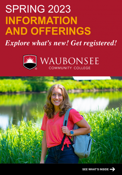 Waubonsee Course Catalog | GSA